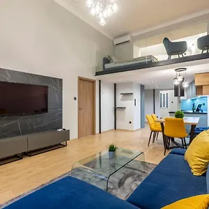 Exclusive New York In The Heart Of Appartement
